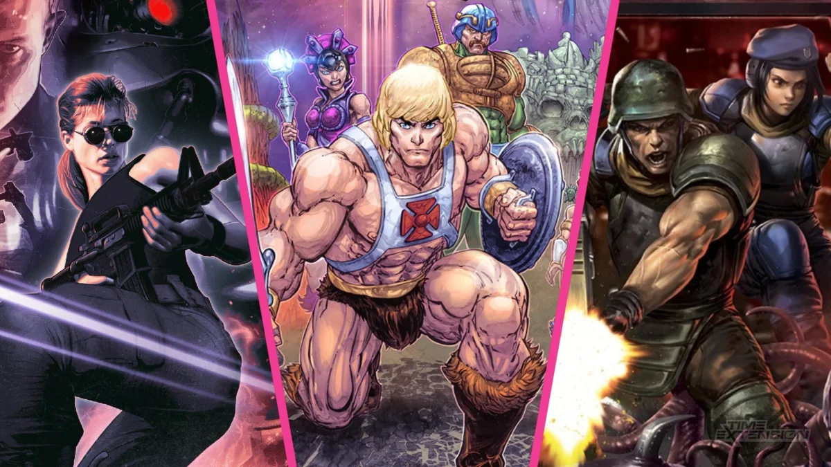 "It’s Been Quite A Ride" – Xeno Crisis, Terminator And He-Man Studio Bitmap Bureau Celebrates 10 Years