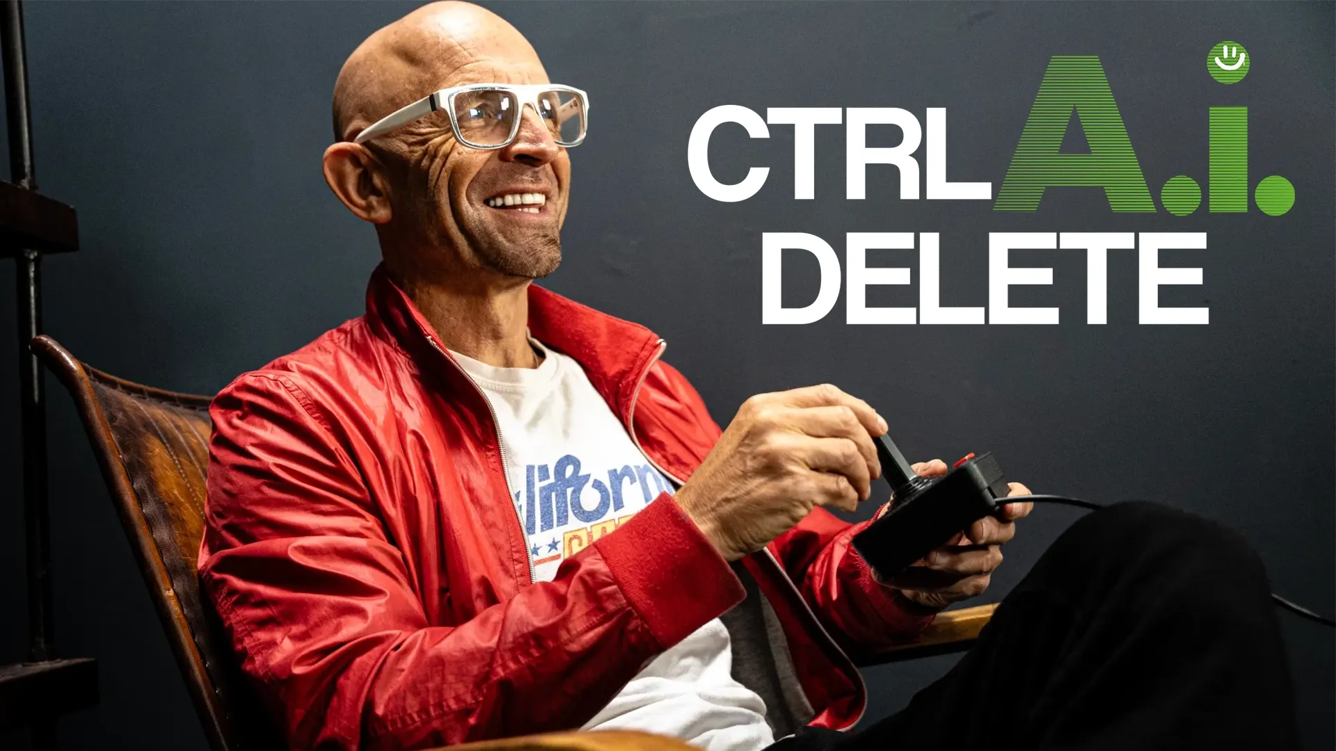 Jason Bradbury’s Retro Gaming Comedy Film ‘CRTL AI Delete’ Announces August 1st, 2026 Streaming Release and Exclusive Nottingham Premiere