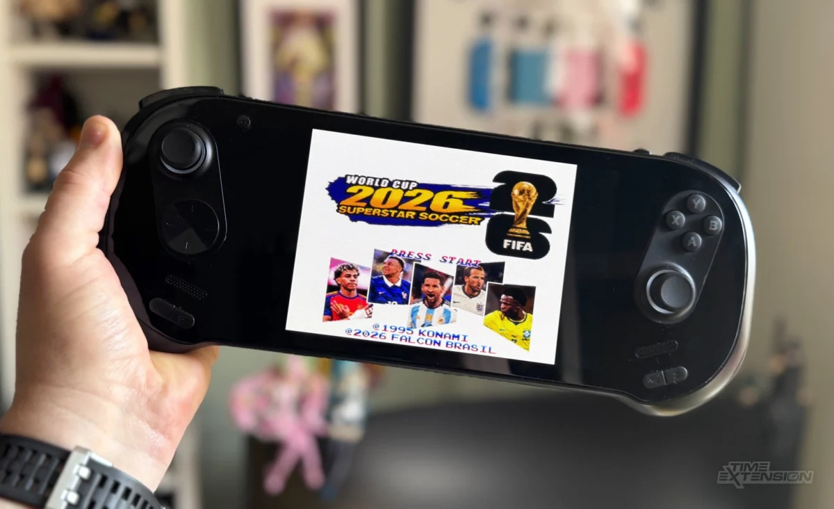Konami’s International Superstar Soccer Gets Updated For The 2026 World Cup
