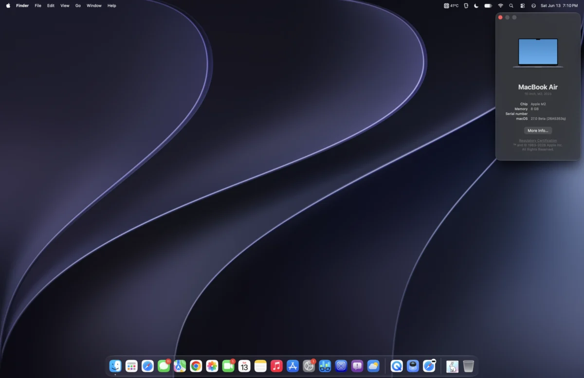 MacOS Golden Gate Ushers in a New Era for Apple Silicon Macs, Ditches Rosetta 2