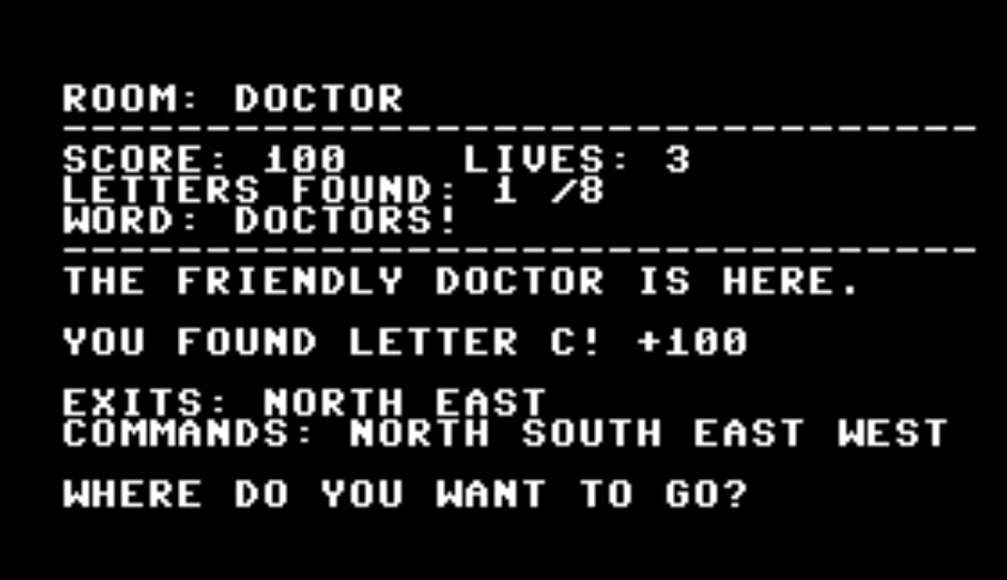 Master Of The House 6: Doctors! Released for Commodore 64, Further Cementing Retro Platform’s Enduring Appeal