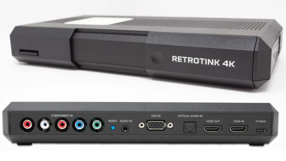 Mike Chi Unveils Significant RetroTINK 4K Firmware Updates, Enhancing User Experience and Visual Fidelity for Retro Gaming Enthusiasts.