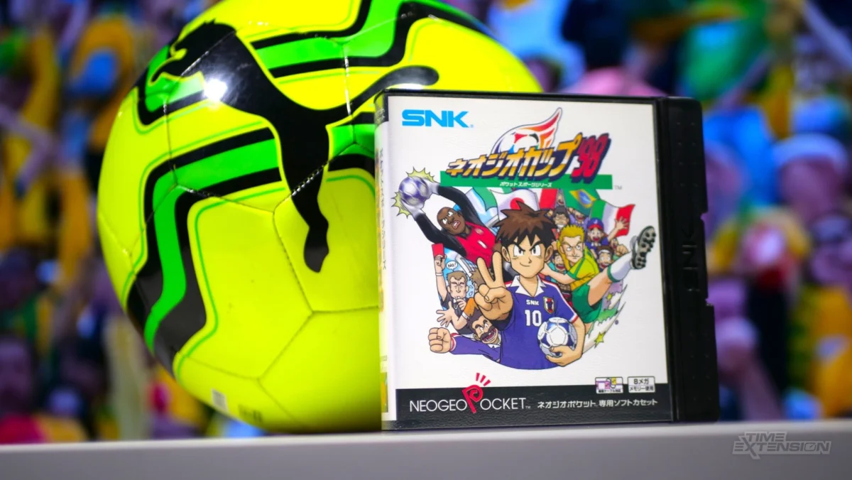 Neo Geo Cup ’98: A Deep Dive into SNK’s Portable Football Masterpiece and Its World Cup Legacy