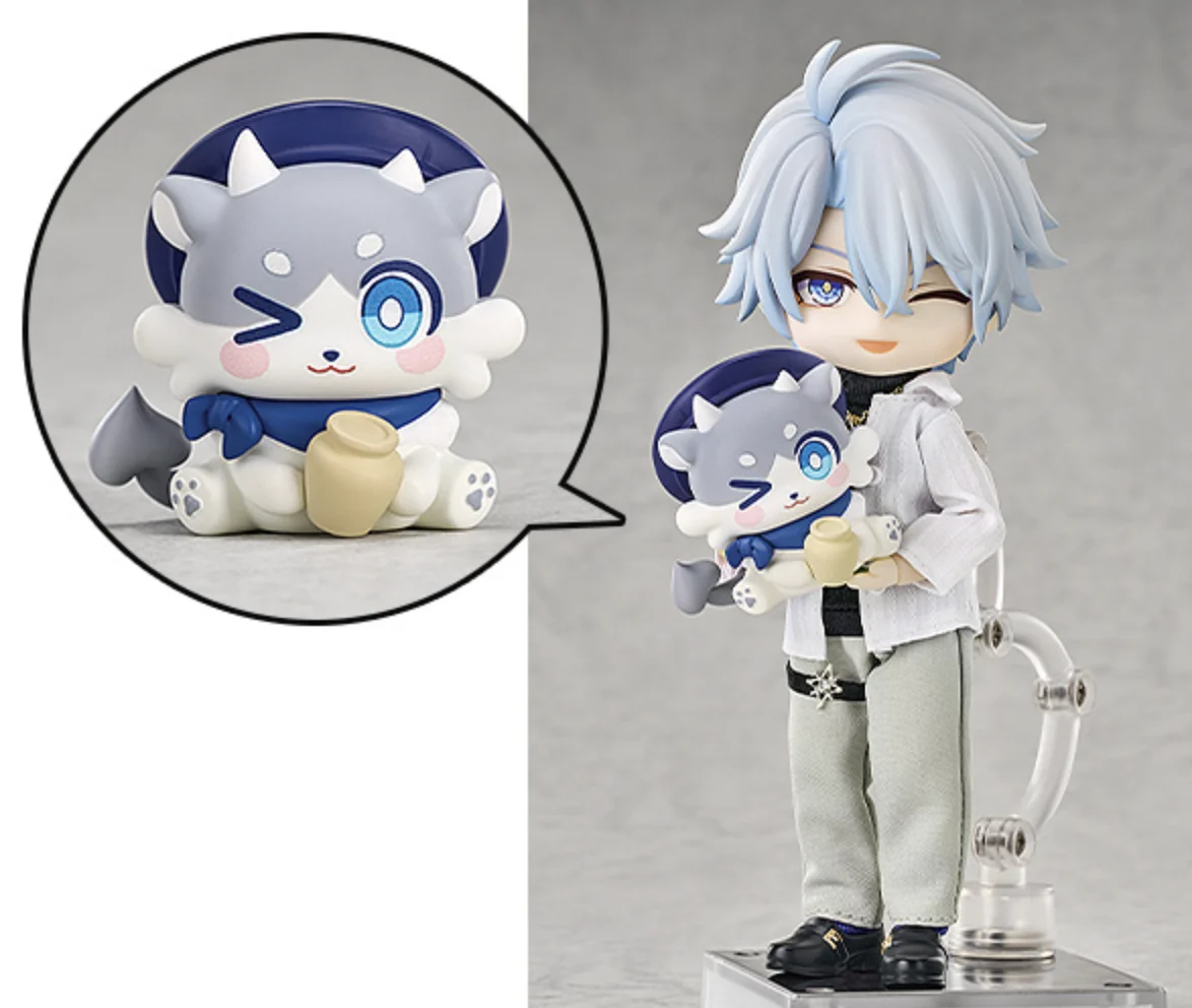 New Honkai: Star Rail Nendoroids Are Anaxa and Phainon