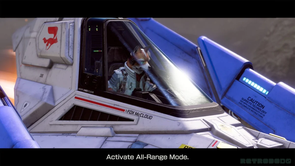 Nintendo’s Star Fox Remake Redefines a Classic for a New Generation