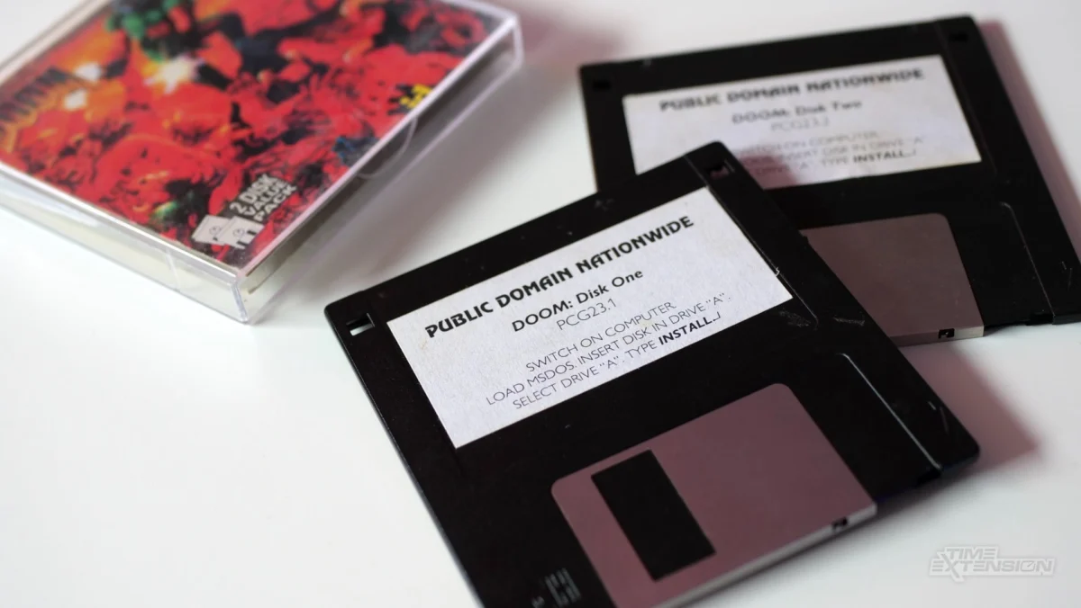 “Not The Same Thing” – John Romero Challenges DOOM Designer’s Claim Piracy Indirectly “Gutted” id