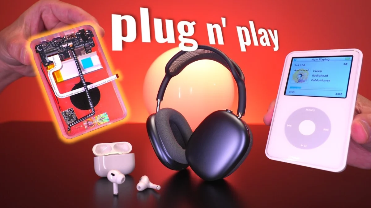 Plug & Play iPod Classic / Video Upgrade Kit – RetroRGB