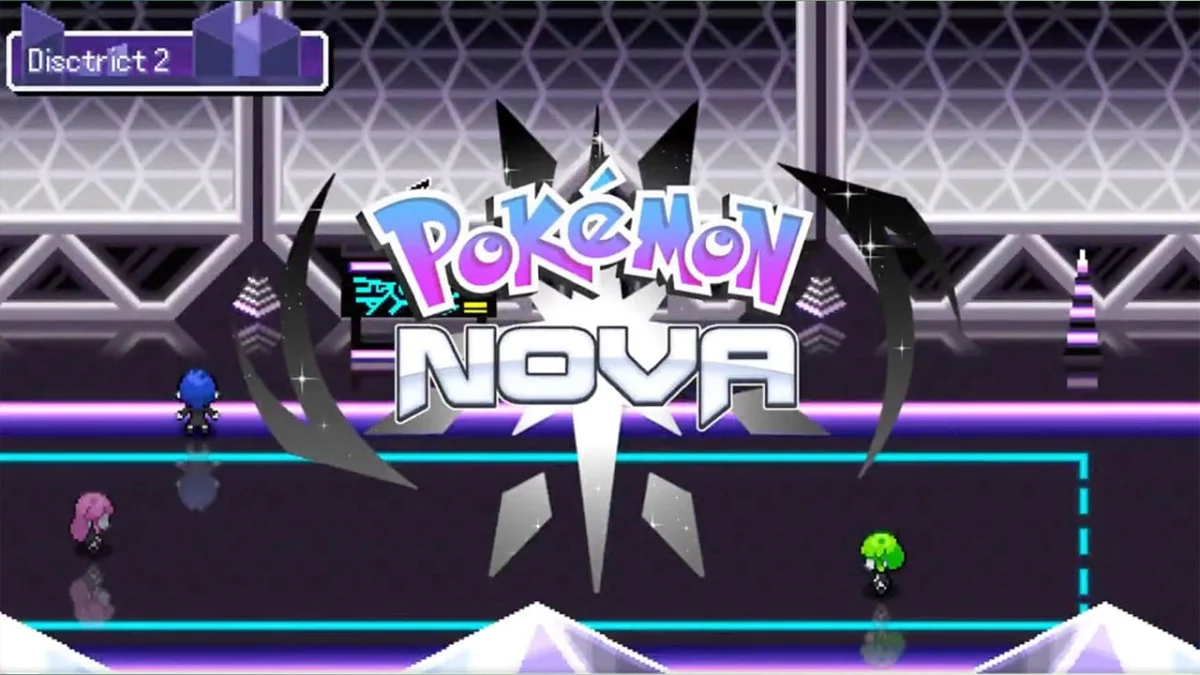 Pokémon Nova: Phion Games Unveils Ambitious Open-World ROM Hack with June 20th Release Date