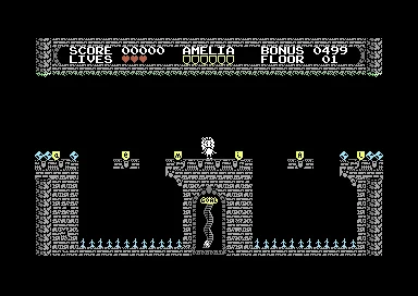 Princess Amelia (2026) Released for Commodore 64: BARKAMI’s Free Platformer Revitalizes Retro Gaming Scene