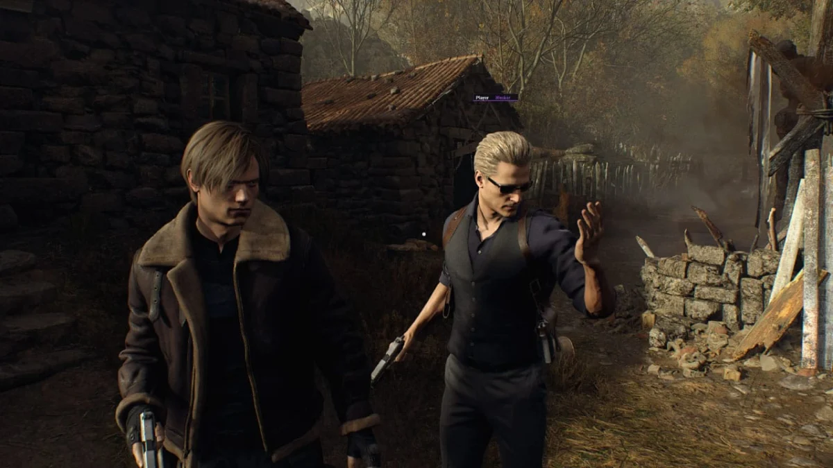 Resident Evil 4 Remake Gets an Unofficial Co-op Mode Ahead of Potential Resident Evil 5 Remake