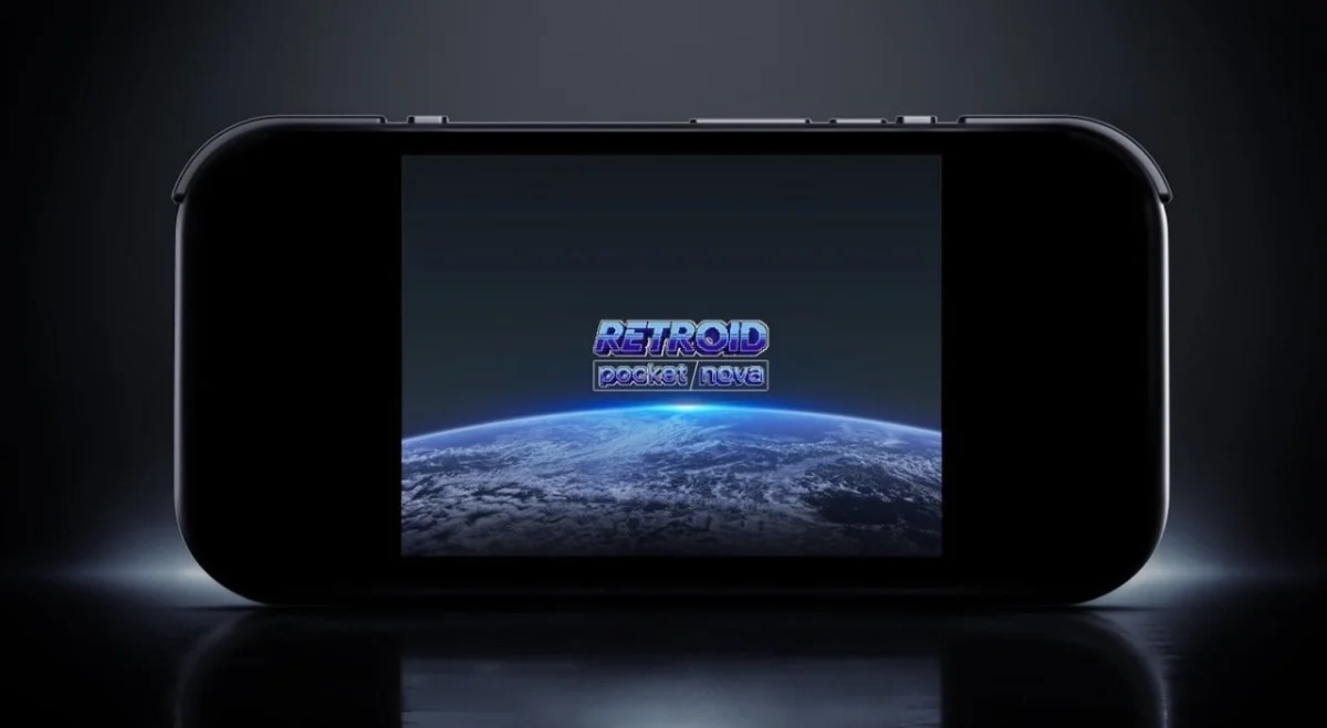 Retroid Unveils Pocket Nova with Modern OLED, Aims to Rebuild Trust After Pocket Mini Screen Controversy