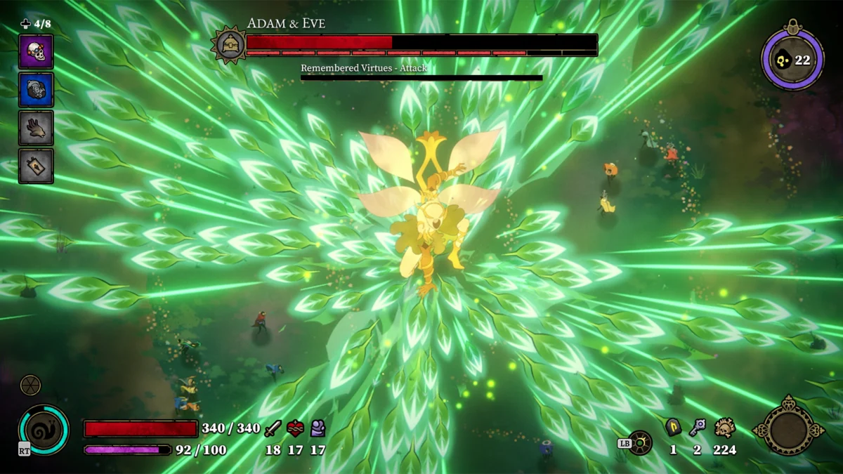 Review: 33 Immortals’ Idea Is Stronger Than Its Execution