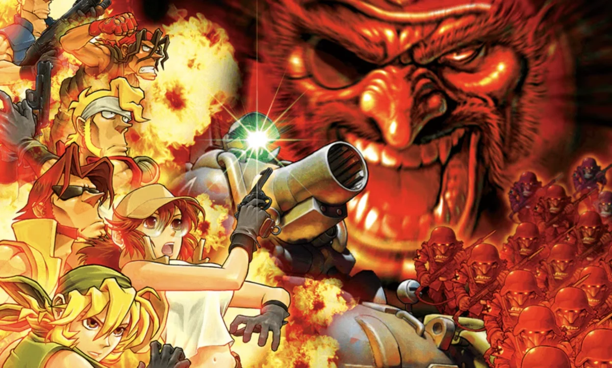 SNK Unveils Ambitious Multi-Generational Strategy for Metal Slug Reboot, Aiming for Long-Term Brand Resurgence and Fan Engagement