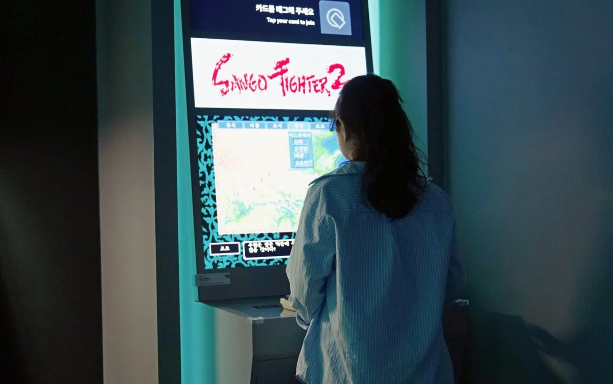 South Korean Gaming History Celebrated as Cult Classic Sango Fighter 2 Earns Permanent Museum Exhibit Status