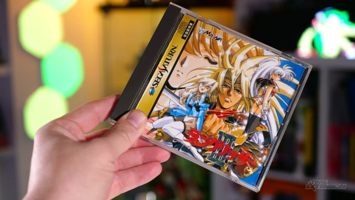 The Enduring Appeal of Premium Physical Packaging: Examining Langrisser III’s Distinctive Sega Saturn Debut