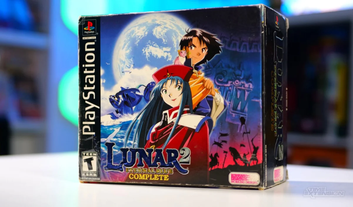 The Enduring Legacy of Lunar 2: Eternal Blue Complete’s Collector’s Edition and the Golden Age of JRPG Localization