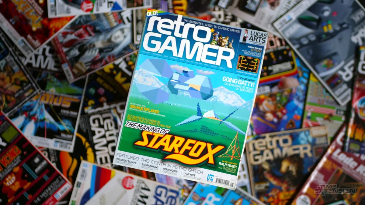 The Enduring Legacy of Retro Gamer Issue 28: How Star Fox Launched a Journalism Career and Defined an Era