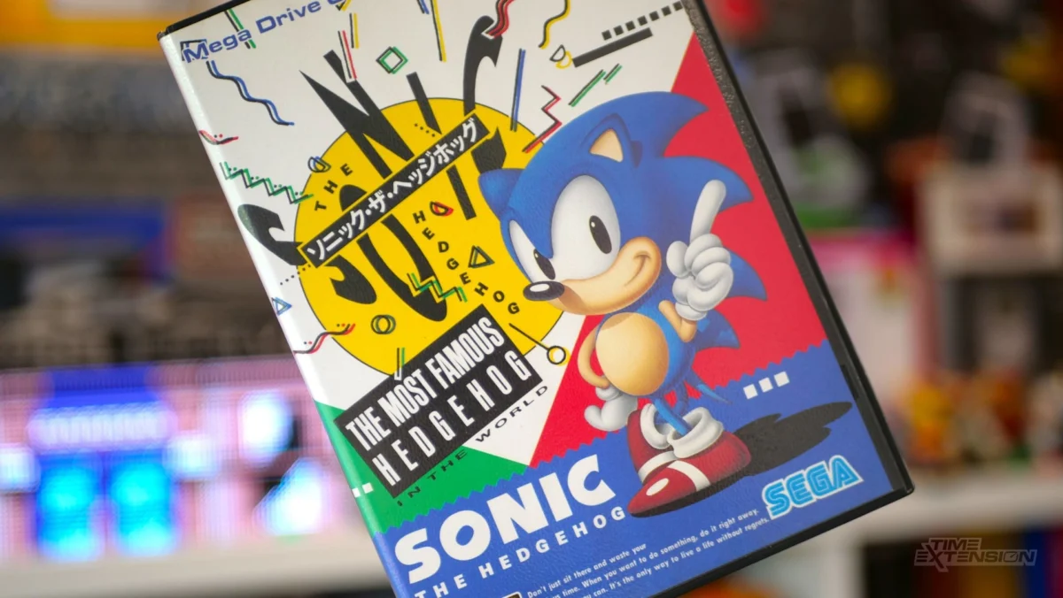 The Genesis of a Global Icon: How Sonic the Hedgehog Redefined Platforming and Ignited a Console War