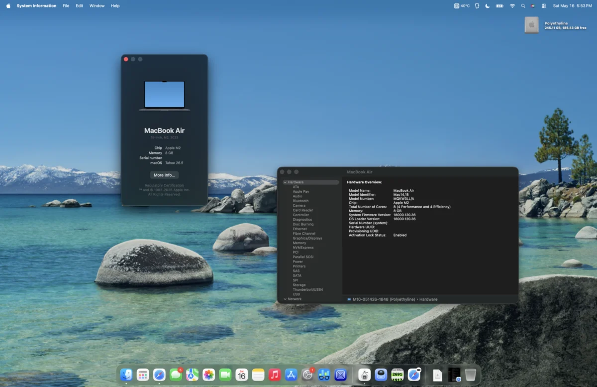 The Mid-2023 15-Inch M2 MacBook Air: A Mid-2026 Perspective on Enduring Value