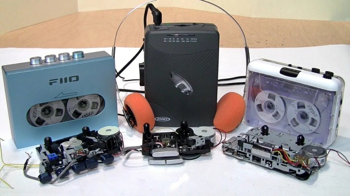 The Only Cassette Mechanism Being Made" Myth BUSTED!