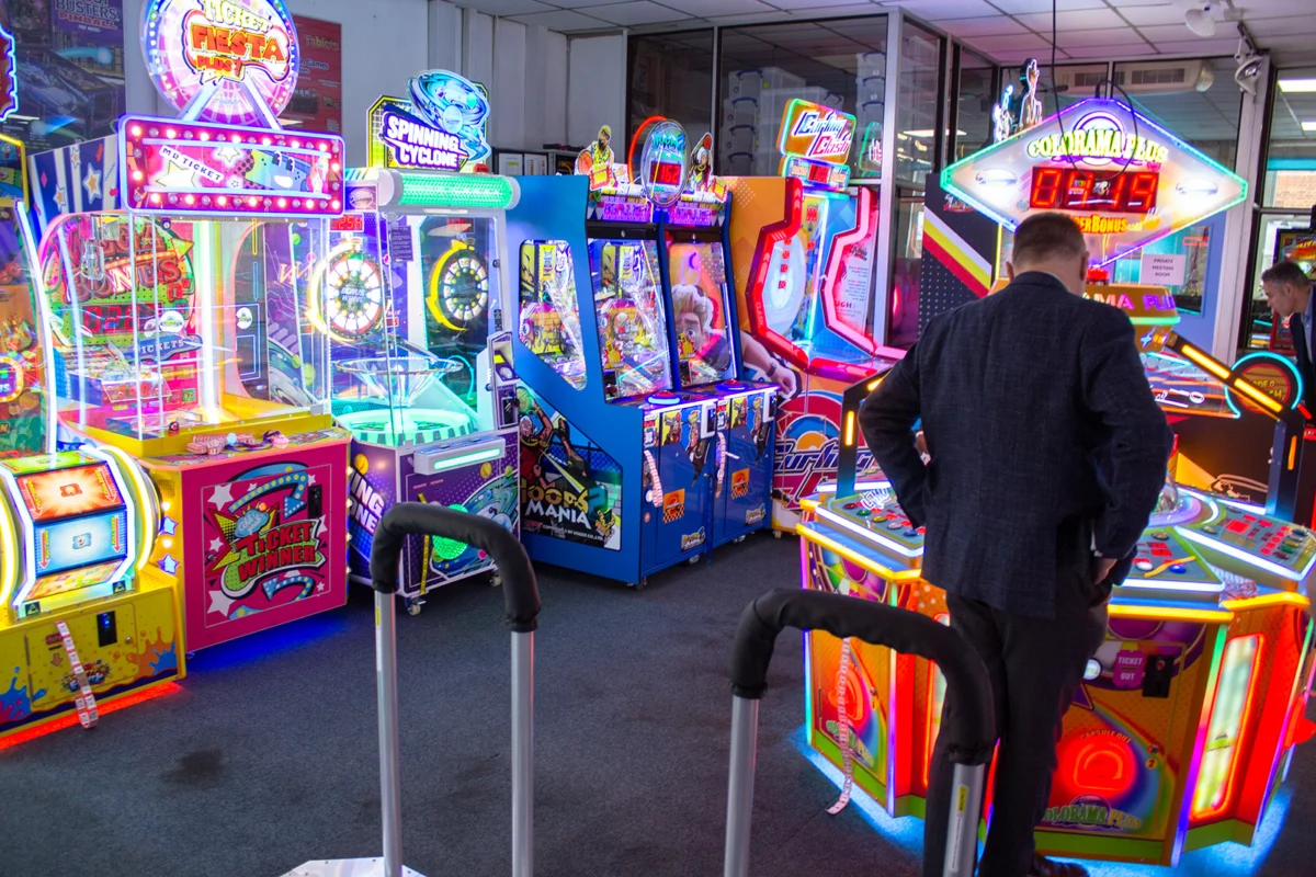 The Park Avenue Open Day: A Cornerstone of the UK Amusement Industry Navigates Weather to Foster Connection and Charity