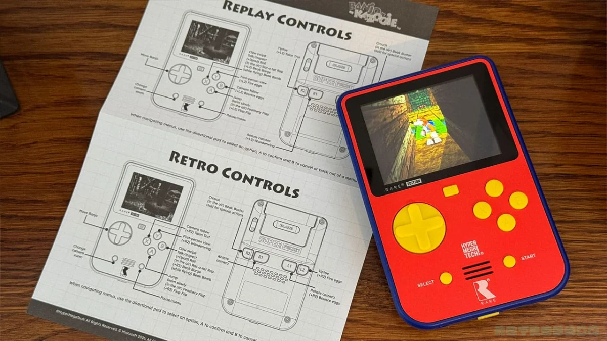 The Rare Super Pocket: A Nostalgic Journey into the Palm of Your Hand