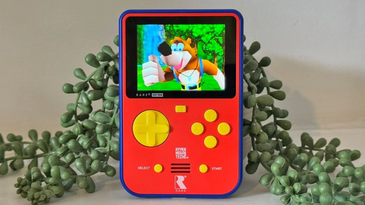 The Rare Super Pocket Offers a Deep Dive into Banjo-Kazooie’s Unheard Melodies and Enhanced Gameplay