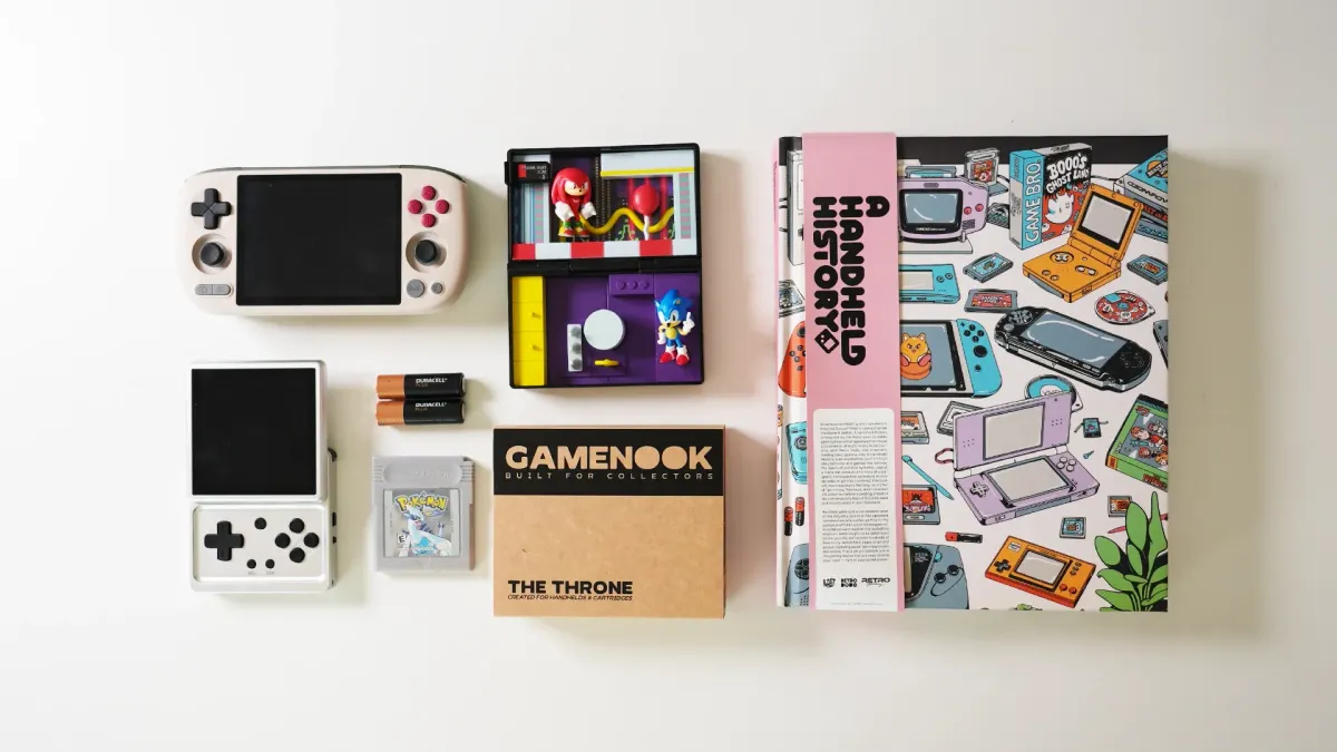 The Ultimate Retro Gaming Gift Guide for Dads: A Curated Selection by a Father, for Fathers