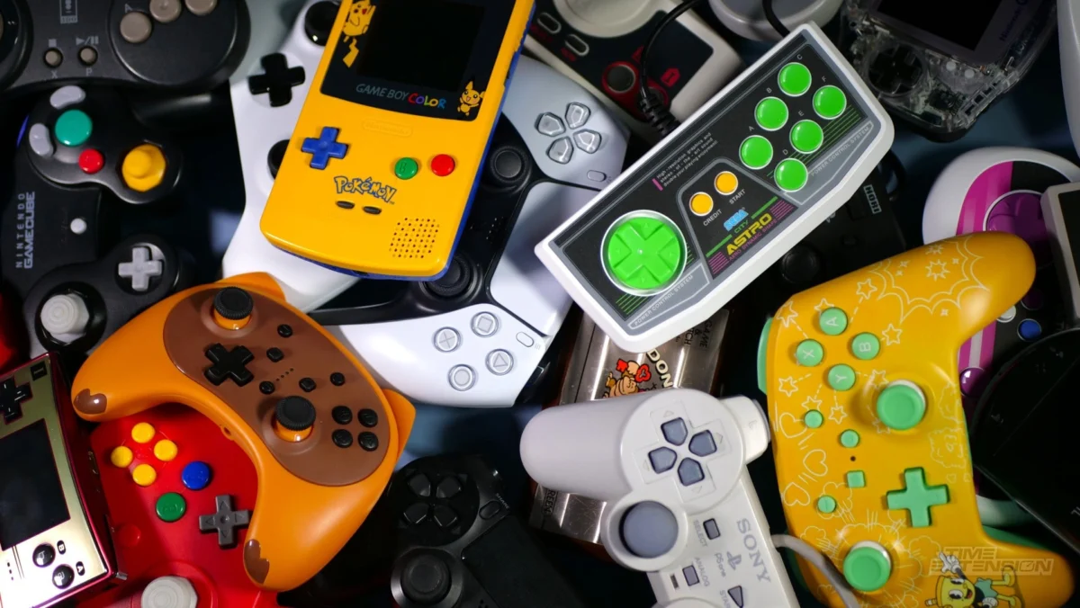 Time Extension Seeks News Editor Amidst Sustained Growth in Retro Gaming Market