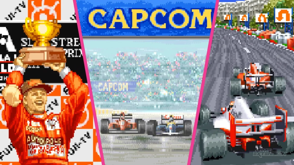 Unearthing Capcom’s Ultra-Rare "Slip Stream": A Deep Dive into a Brazilian Arcade Enigma