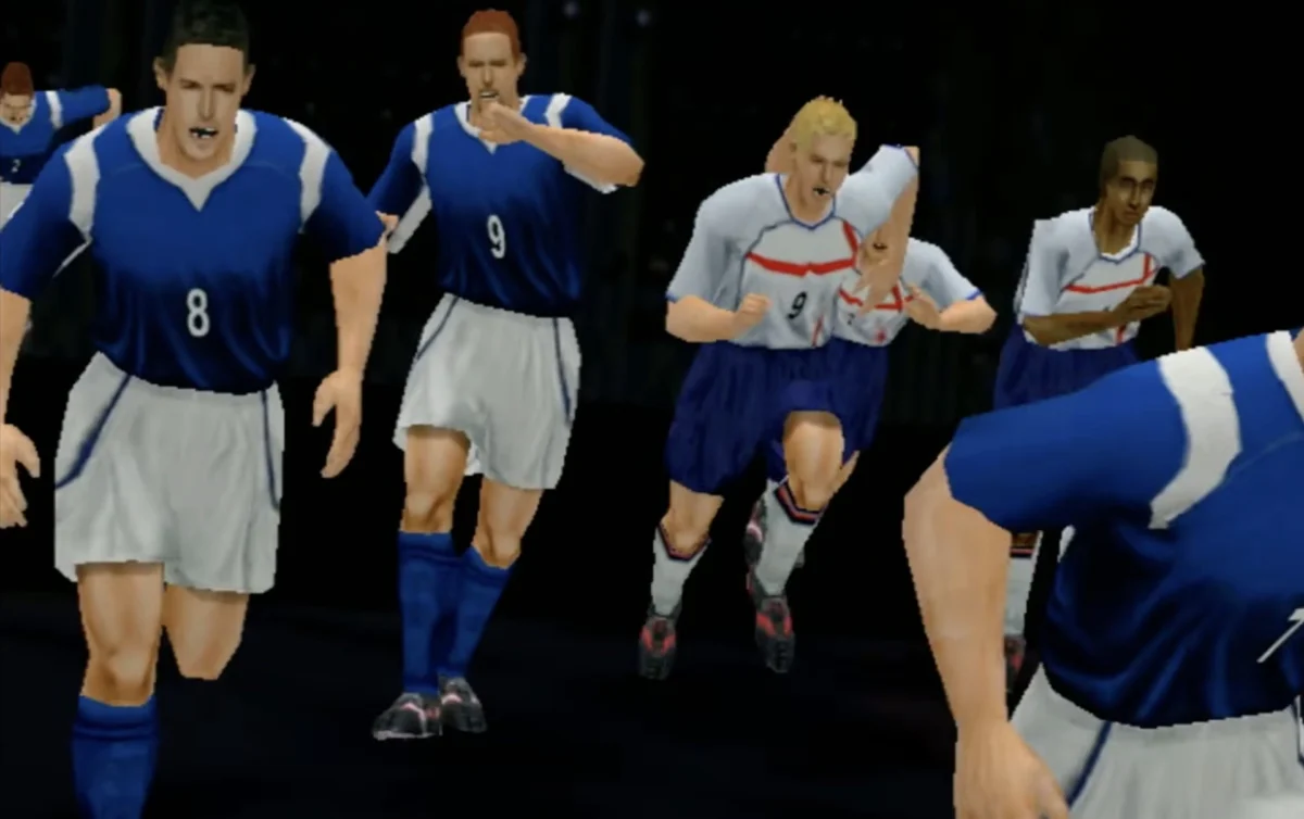 Unreleased Football Title ‘Premier Eleven’ Is Finally Playable On Dreamcast, Just In Time For The World Cup
