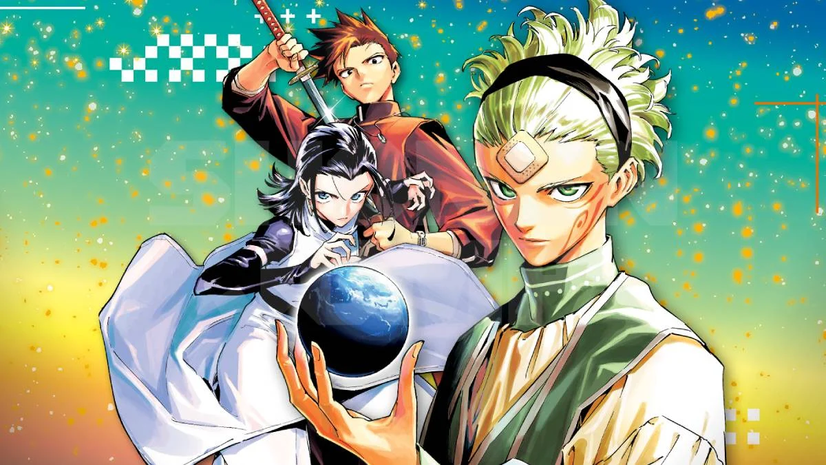 Viz Media Announces Spring 2027 English Release Window for Jujutsu Kaisen Modulo Volume 1