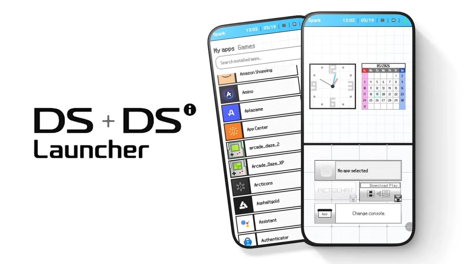 Your Android Phone Could Soon Look Exactly Like a Nintendo DS