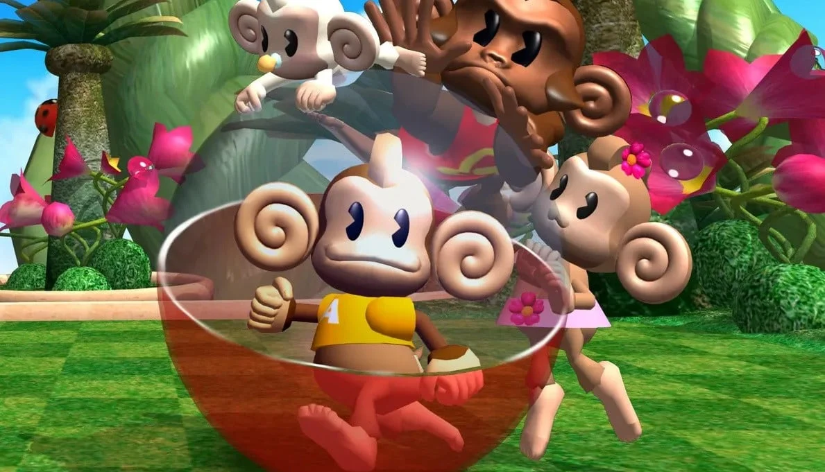 A Dedicated Fan Developer Is Bringing Super Monkey Ball To The Sega Dreamcast, Realizing A Long-Lost Console Dream