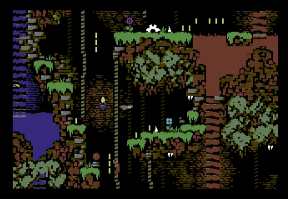 Adrian and a Friend in Need (2026) Launched for Commodore 64, Revitalizing Classic Platforming Genre
