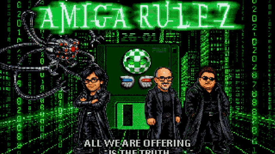 AMIGA RULEZ Unleashes Highly Anticipated Issue 26-01, Reigniting Classic Computing Enthusiasm