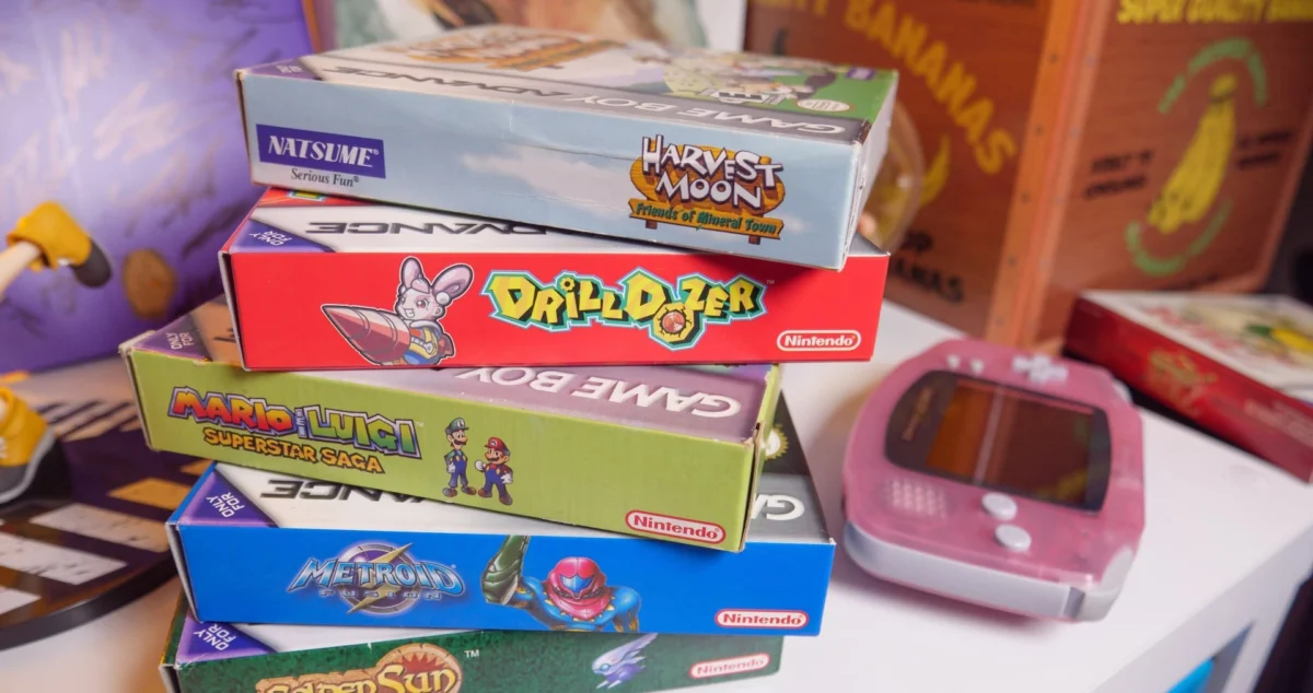 AYANEO’s Next KONKR Handheld Aims To Channel The Spirit Of The Game Boy Advance