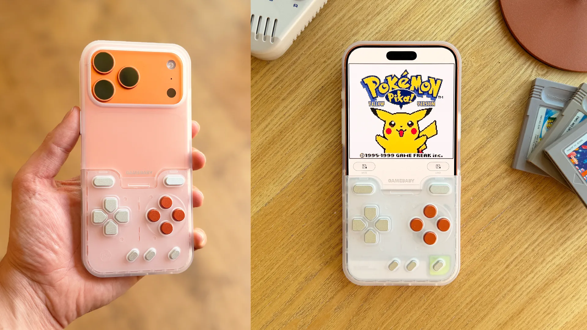 BitmoLab Launches Ultra-Limited Transparent GAMEBABY Case for iPhone 17 Pro Max, Offering a Retro-Futuristic Aesthetic and Exclusive Design