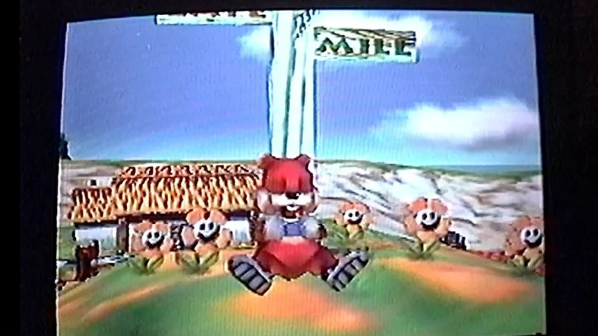 Conker’s Twisted Journey: Unearthing "Twelve Tales," the Family-Friendly Predecessor to a Mature Icon