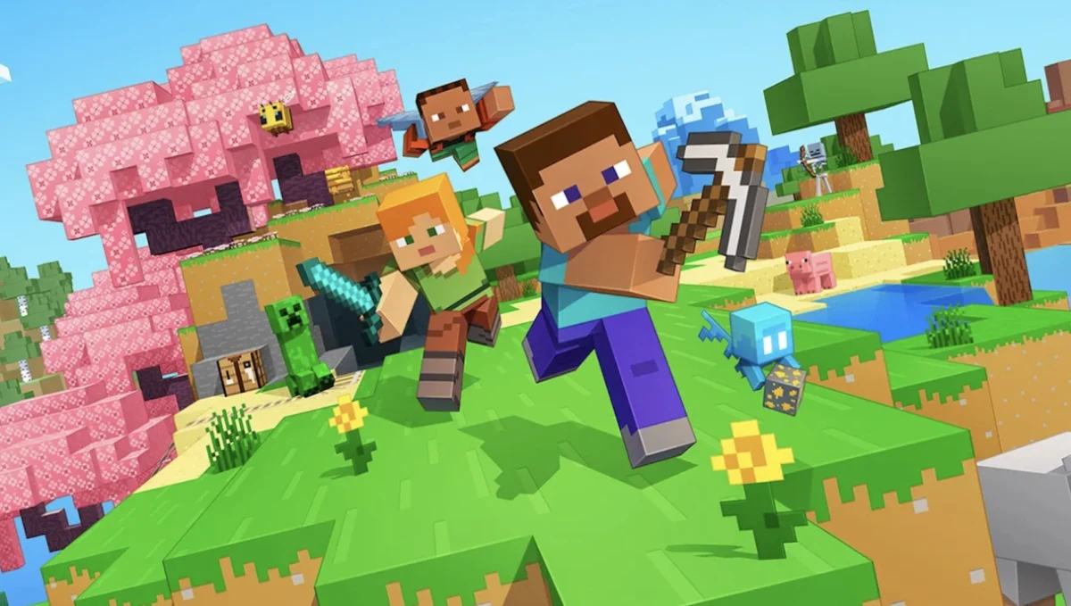 Game of Tobi’s ‘Minicraft 3D’ Achieves Unprecedented Minecraft-Like Experience on Nintendo Game Boy and Game Boy Color, Pushing Retro Hardware Limits.