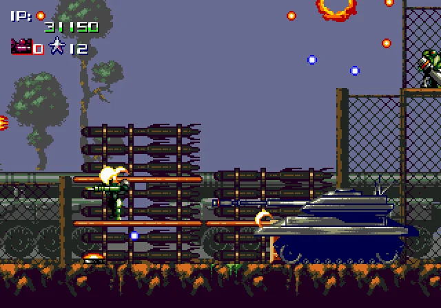 Heavy Recoil (2026) by Wide Pixel Games Ignites Sega Genesis with a Modern Retro Run-and-Gun Masterpiece