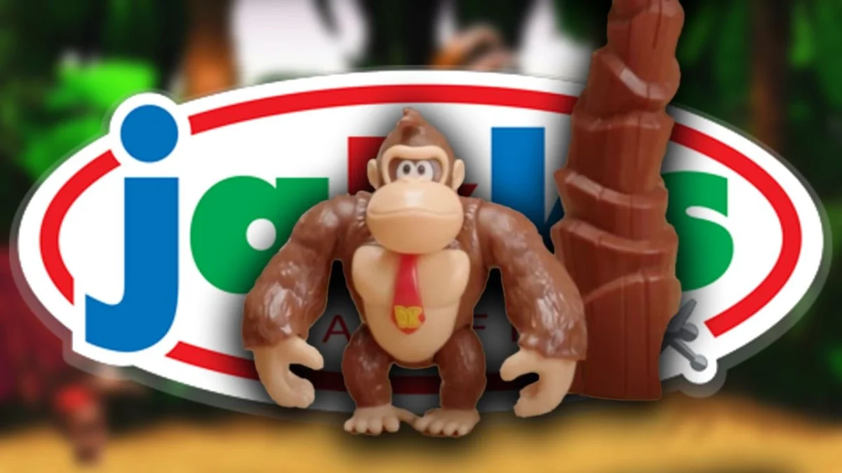 Jakks Pacific Unveils New Donkey Kong Jungle Adventure Diorama, Igniting Nostalgia and Collector Excitement