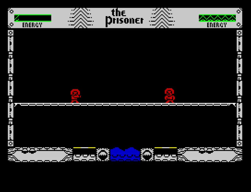 Kosho (2026) by ZXAMAZE for ZX Spectrum Marks a Modern Tribute to Classic Gaming and Cult Television.