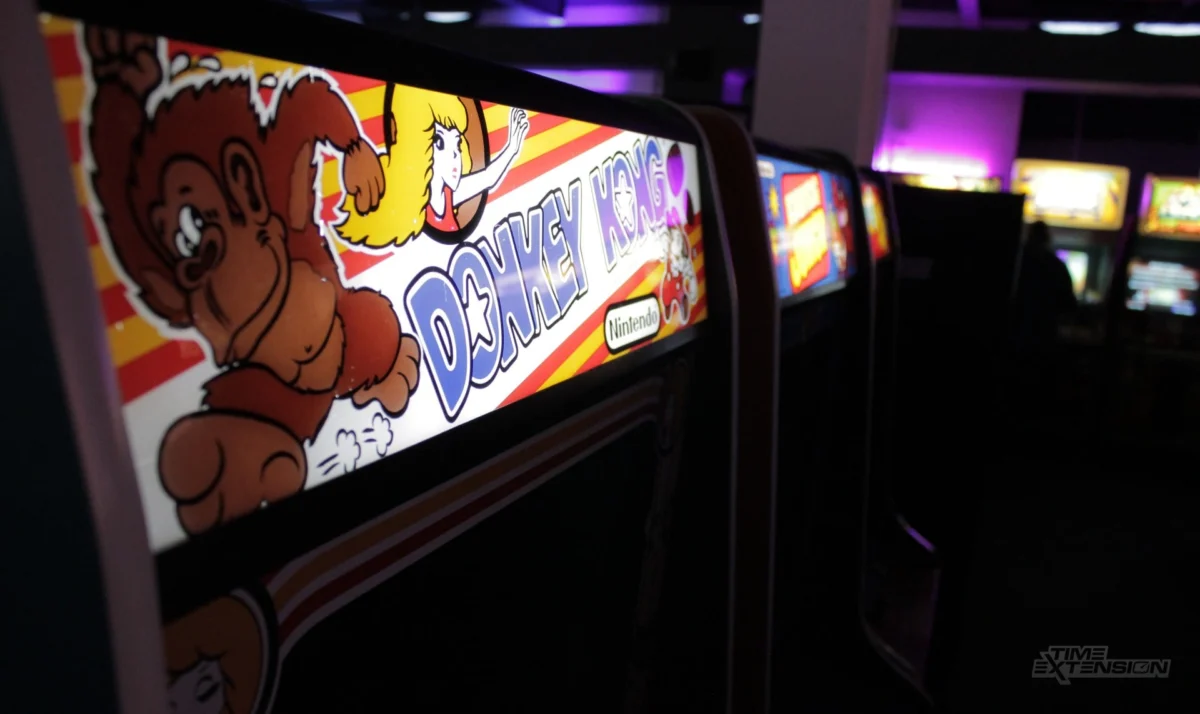 LEGO and Nintendo Reportedly Poised to Unveil Commemorative Donkey Kong Arcade Machine Set Amidst 45th Anniversary Buzz