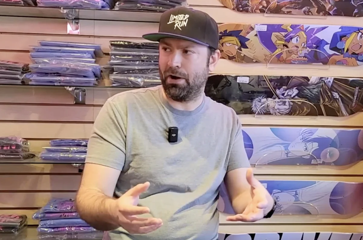 Limited Run Games Co-Founder Josh Fairhurst Declares Boutique Physical Games Market ‘Oversaturated’ and a ‘Deathwish’ for New Entrants