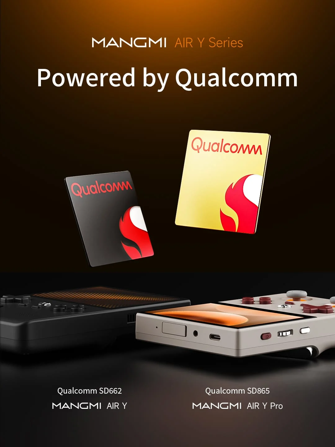 Mangmi Unveils Processors for Upcoming AIR Y Handhelds, Signaling a Push Towards Enhanced Emulation Capabilities