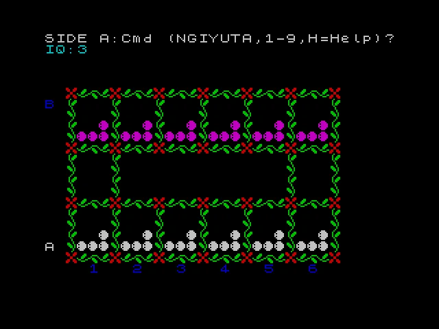 Owarix: A 2026 Open-Source ZX Spectrum Adaptation Revitalizes Ancient Oware Tradition