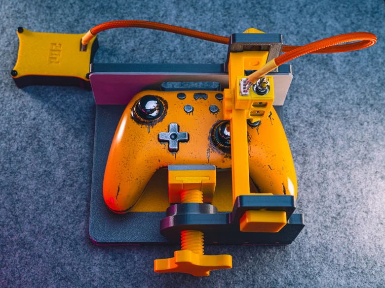 Prometheus 82: Unveiling a New Era in Gamepad Latency Testing