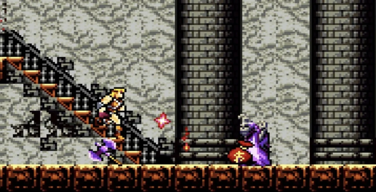 Rumbleminze’s SNES Port of Classic Castlevania Receives Major 16-Bit Graphical Overhaul with Toggleable Enhanced Visuals and Expanded Features