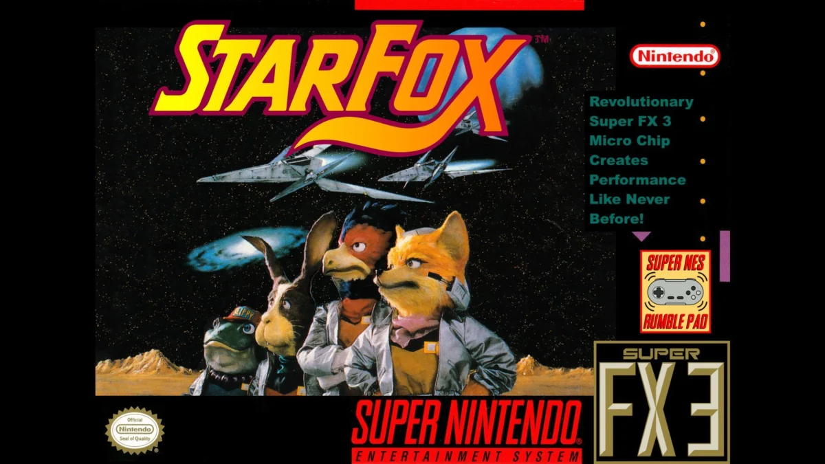 Super FX3 Upgrade Brings Enhanced Performance to Original SNES Star Fox